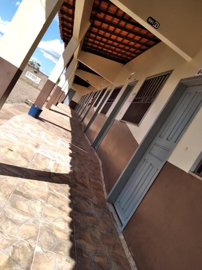Hotel Sao Cristovao Jucaral Exterior photo